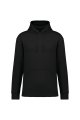 Heren Hoodie Ecologisch Native Spirit NS436 Black